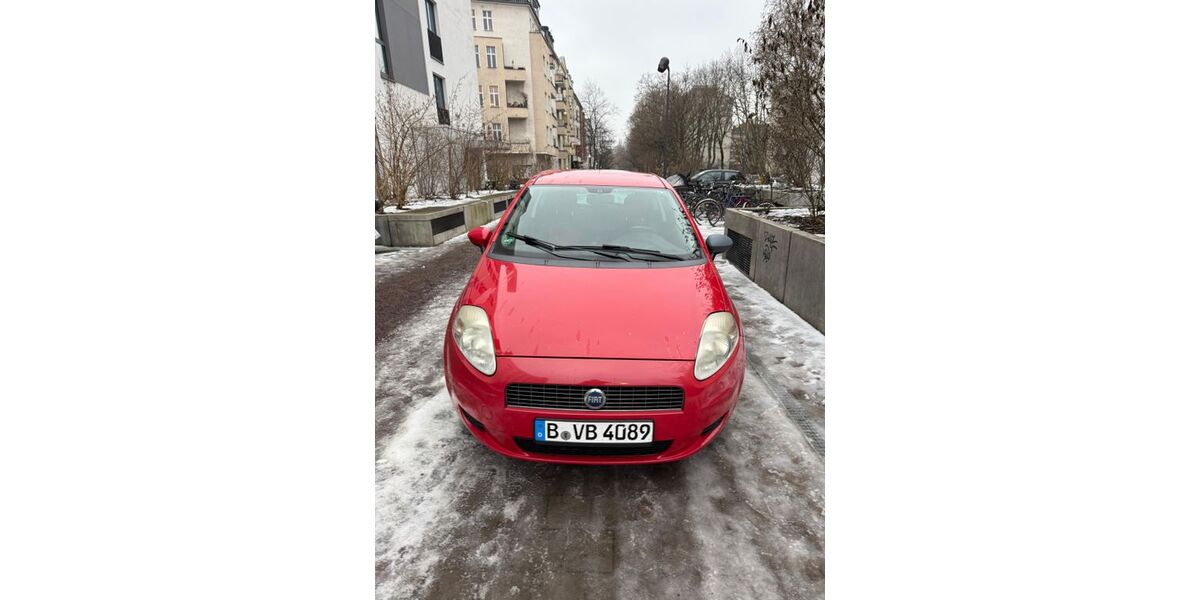 Fiat Punto 177.132 km 850 &euro; Berlin 10839