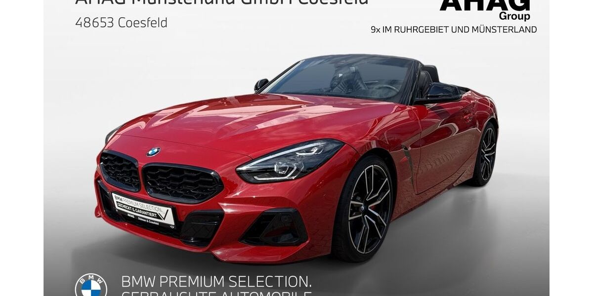 BMW Z4 M40 24.748 km 57.990 &euro; Coesfeld 48653