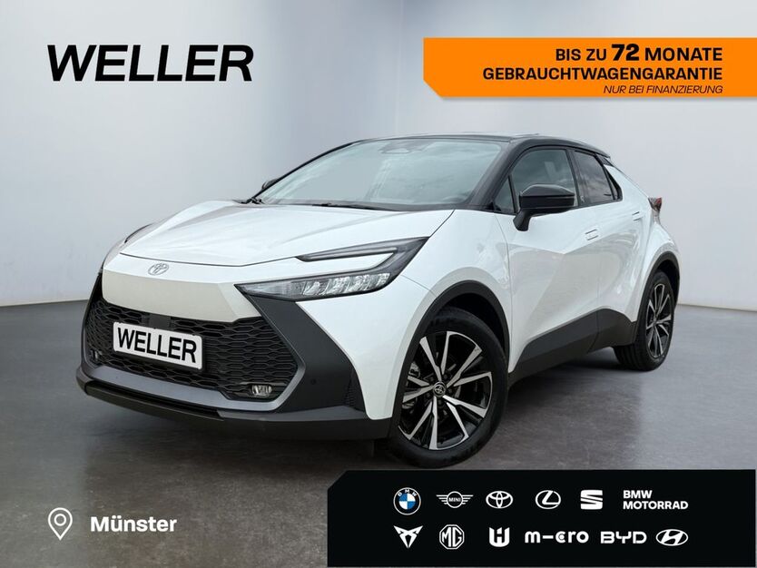 Toyota C-HR 6.675 km 33.390 € Münster 48163