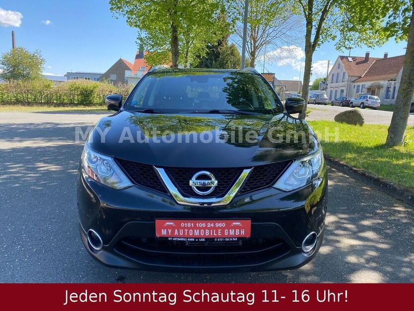 Qashqai
