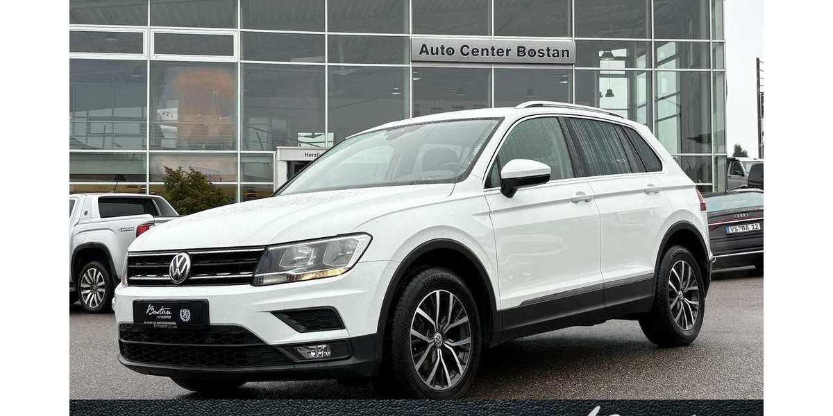 VW Tiguan 126.308 km 19.900 &euro; Villingen Schwenningen 78054