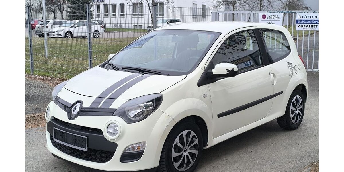 Renault Twingo 108.300 km 3.999 &euro; Chemnitz 09120