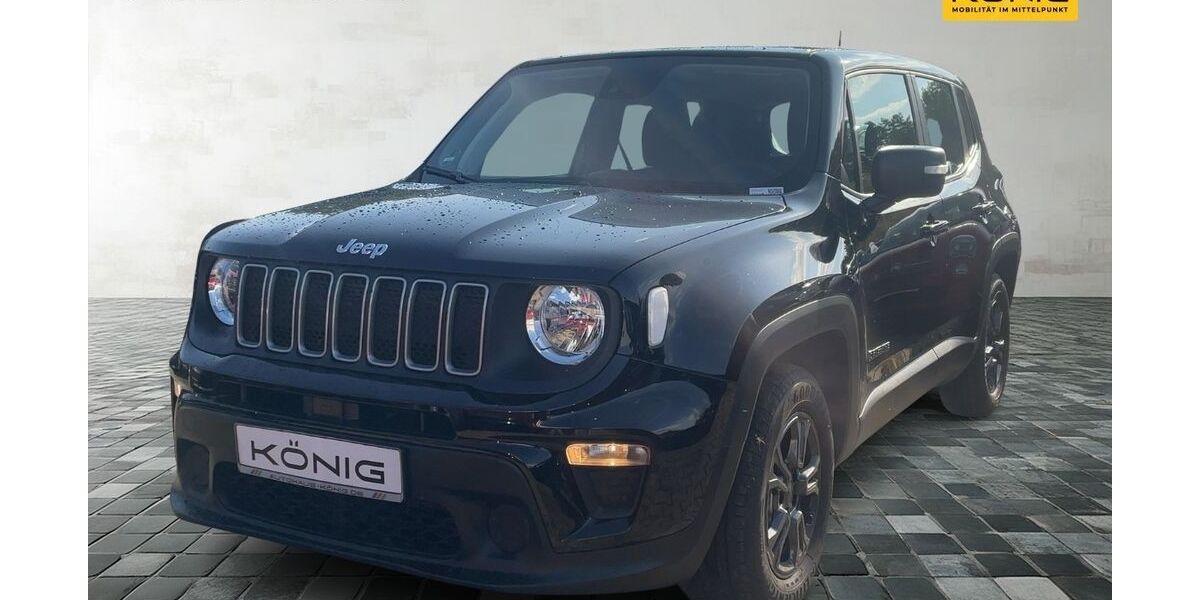 Jeep Renegade 15.332 km 23.990 &euro; Massen 03238