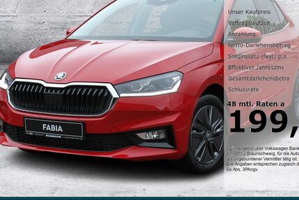 Skoda Fabia 2.500 km 21.980 &euro; Merseburg 06217