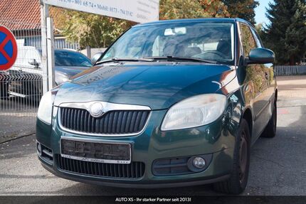 Skoda Fabia 192.800 km 790 &euro; Burgdorf 31303