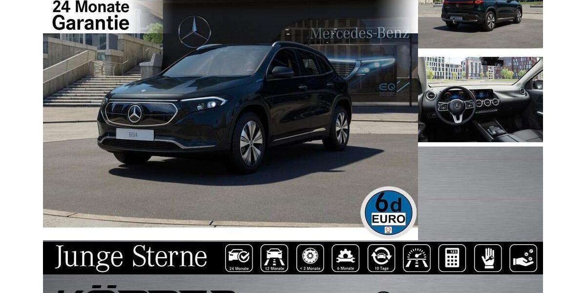 Mercedes-Benz EQA 65.412 km 32.636 &euro; Dorsten 46282