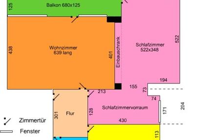 Wohnung Erwitte - 2 Zimmer, 80 m&sup2;, 550&euro; | Angebot:24994373