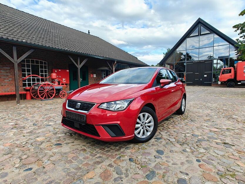 Seat Ibiza 111.400 km 7.499 € Norderstedt 22844