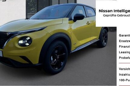Nissan Juke 1.900 km 25.990 € Kötz-Ebersbach 89359