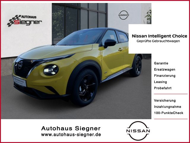 Nissan Juke 1.900 km 25.990 &euro; Kötz-Ebersbach 89359