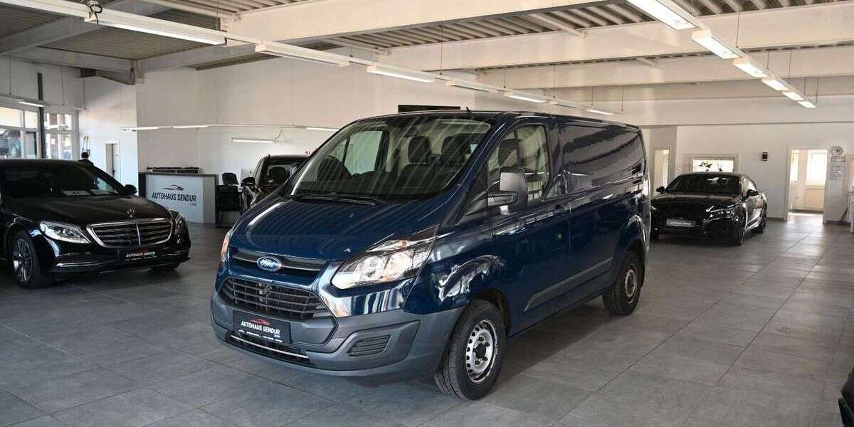 Ford Transit Custom 188.764 km 7.990 &euro; Menslage 49637