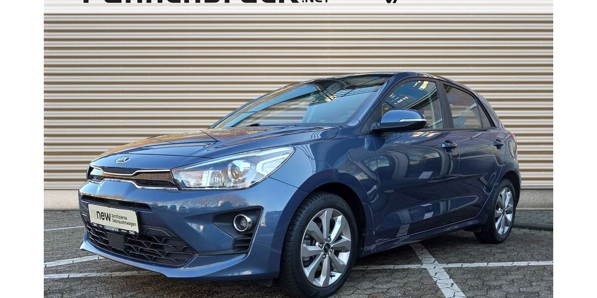 Kia Rio 52.990 km 13.790 € Duisburg 47059