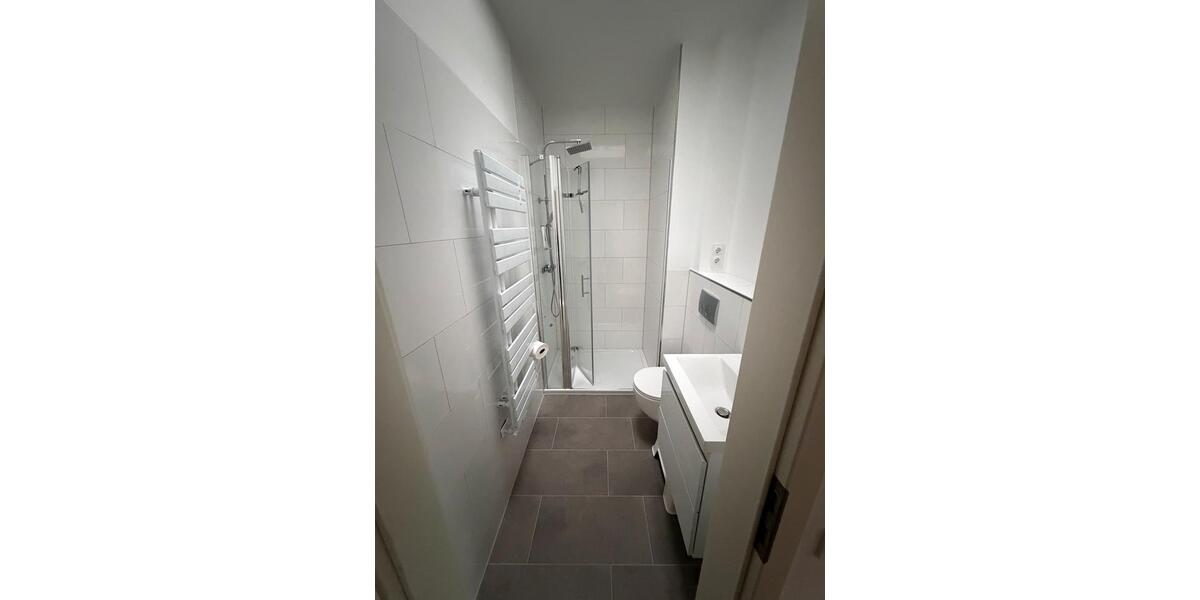 Frisch sanierte 2-Zimmer Wohnung in Flintbek 2 zimmer