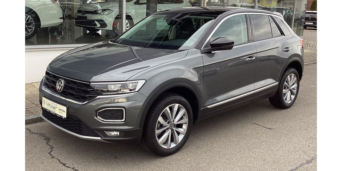 VW T-Roc 46.800 km 22.990 &euro; Aulendorf 88326