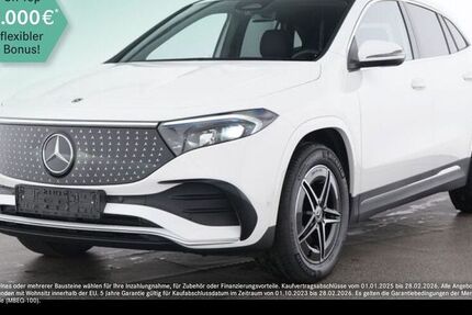 Mercedes EQA