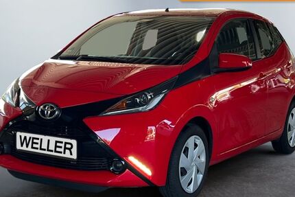 Toyota Aygo (X) 43.985 km 8.490 € Leipzig 04347