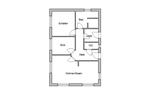Bungalow Uplengen - 2 Zimmer, 75 m&sup2;, 930&euro; | Angebot:26198097