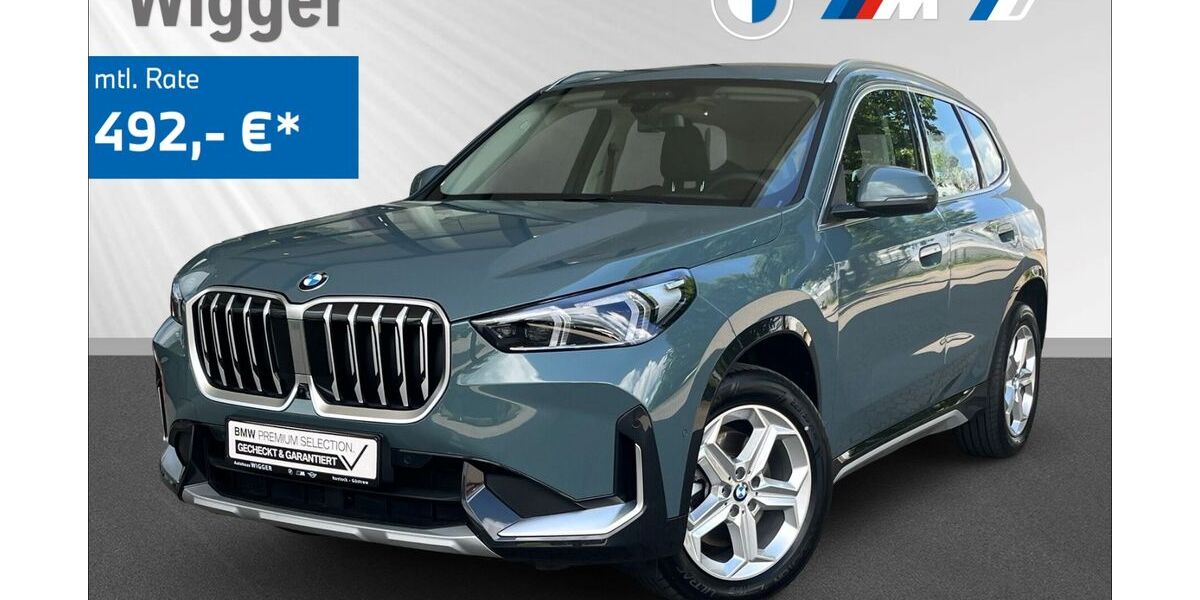 BMW X1 15.800 km 43.900 &euro; Rostock 18146