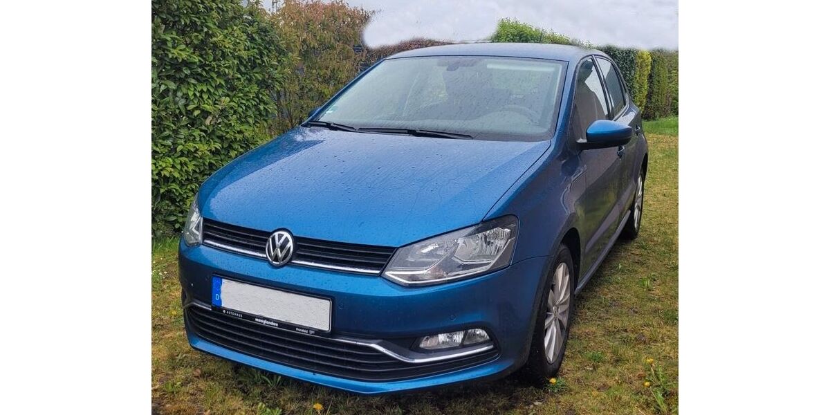 VW Polo 25.000 km 10.500 &euro; Bitburg 54634