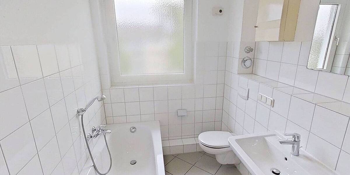 Etagenwohnung Paderborn Sennelager - 3 Zimmer, 70 m&sup2;, 589&euro; | Angebot:26929270