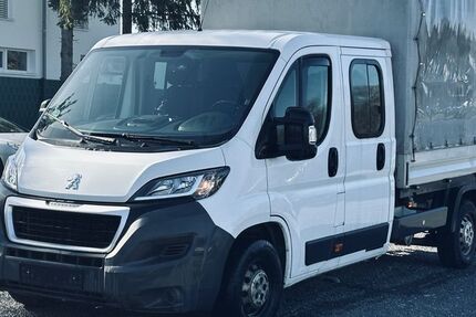 Peugeot Boxer 166.000 km 14.999 &euro; Leinefelde 37327