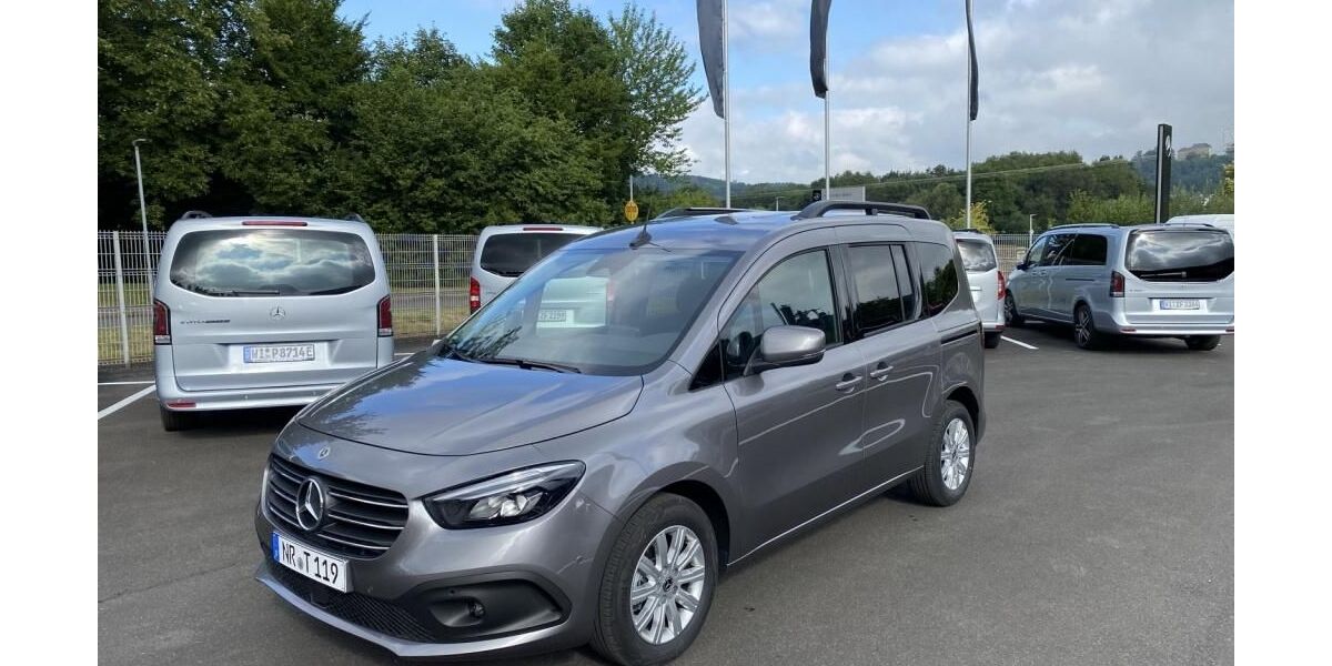 Mercedes-Benz T-Klasse 15.933 km 37.842 &euro; Neuwied 56566