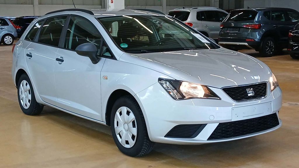 Seat Ibiza 55.000 km 7.498 &euro; Dessau-Roßlau 06847