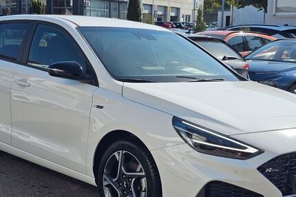 Hyundai i30 7.125 km 19.980 &euro; Leonberg 71229
