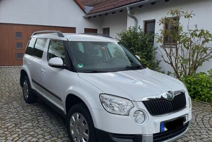 Skoda Yeti 194.000 km 2.900 &euro; Ulm 89081