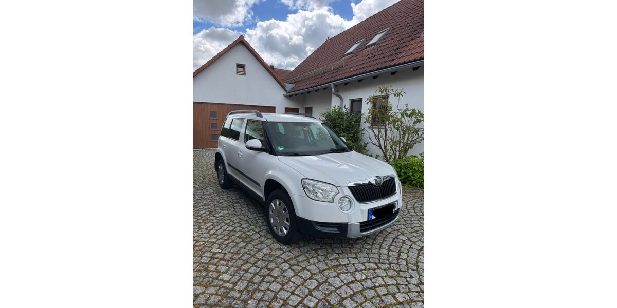 Skoda Yeti 194.000 km 2.900 &euro; Ulm 89081