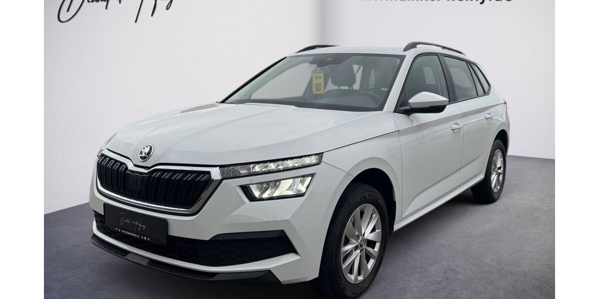 Skoda Kamiq 28.800 km 18.990 &euro; Kenzingen 79341