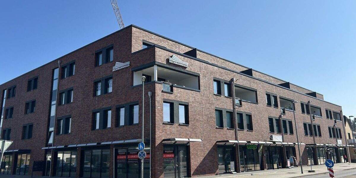 Etagenwohnung Henstedt-Ulzburg Ulzburg - 2 Zimmer, 99 m&sup2;, 1.335&euro; | Angebot:25700512