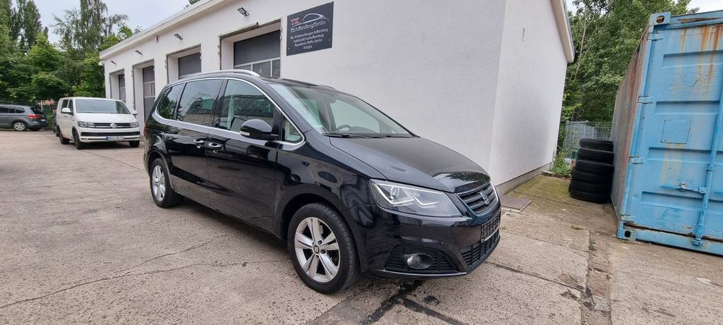 Seat Alhambra 85.746 km 20.500 € Rostock 18069
