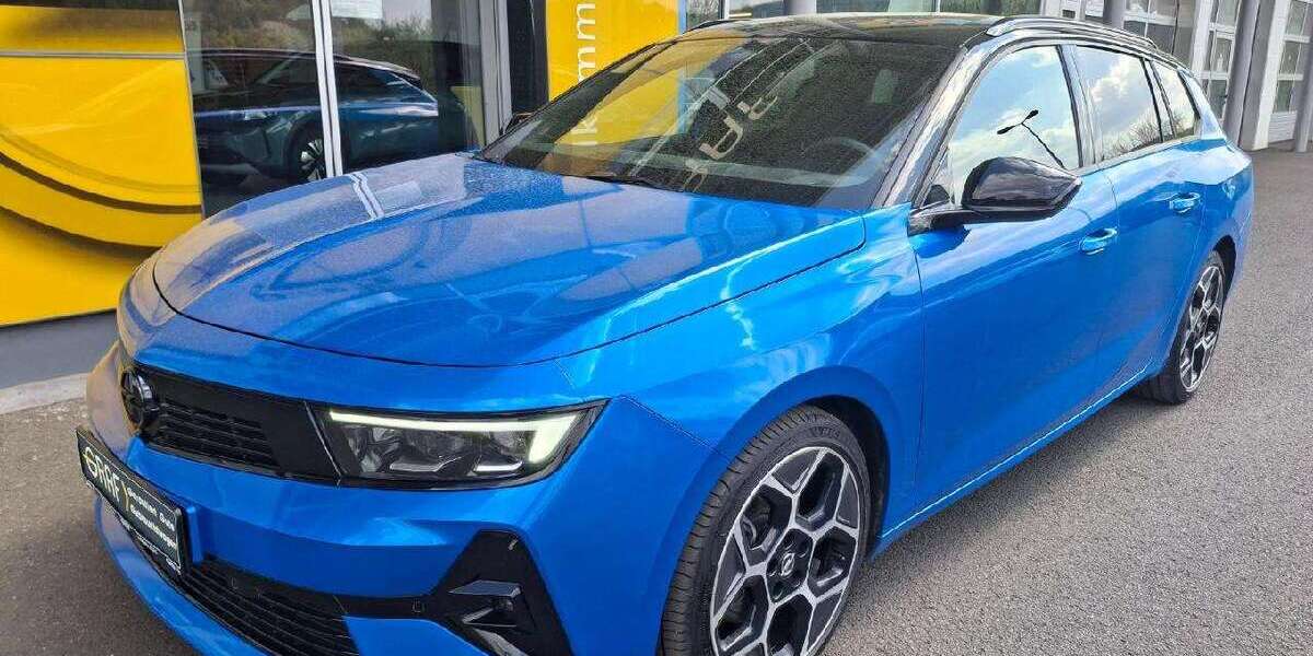 Opel Astra 40.590 km 23.880 &euro; Hammelburg 97762