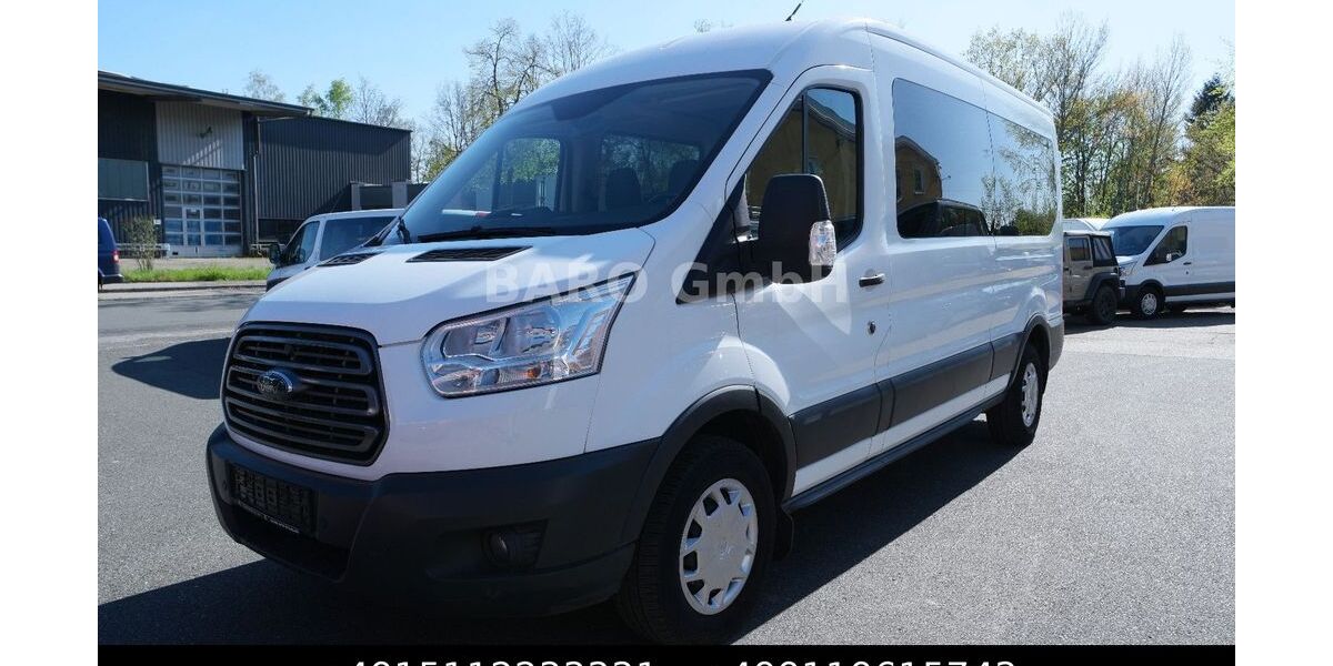 Ford Transit 161.267 km 15.900 &euro; Nürnberg 90449