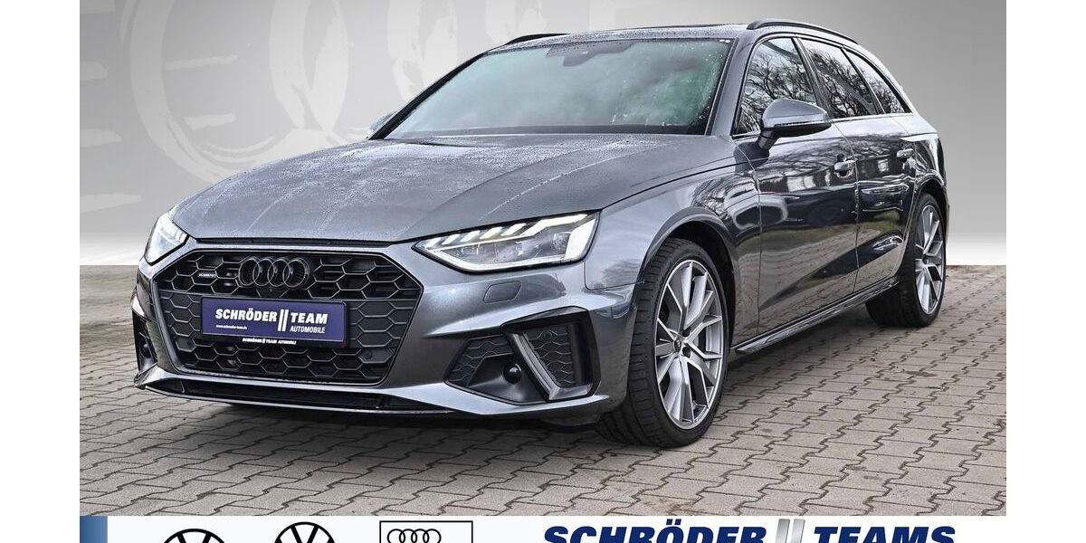 Audi A4 58.472 km 33.870 &euro; Verl 33415