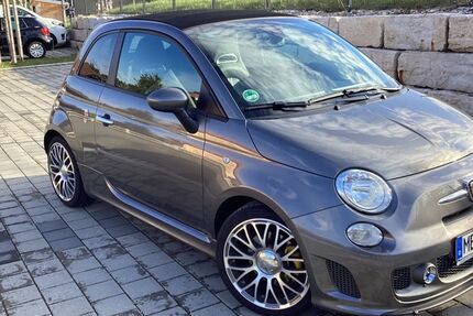 Abarth 595C 19.800 km 14.400 &euro; Warngau 83627