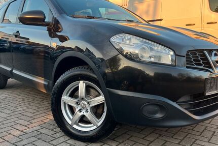 Nissan Qashqai 267.000 km 4.700 € Rostock 18106