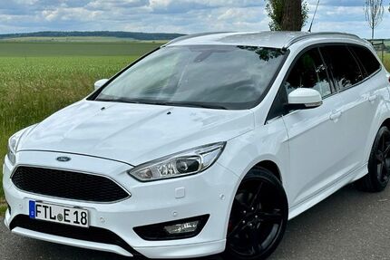 Ford Focus 134.000 km 6.900 &euro; Kesselsdorf 01723