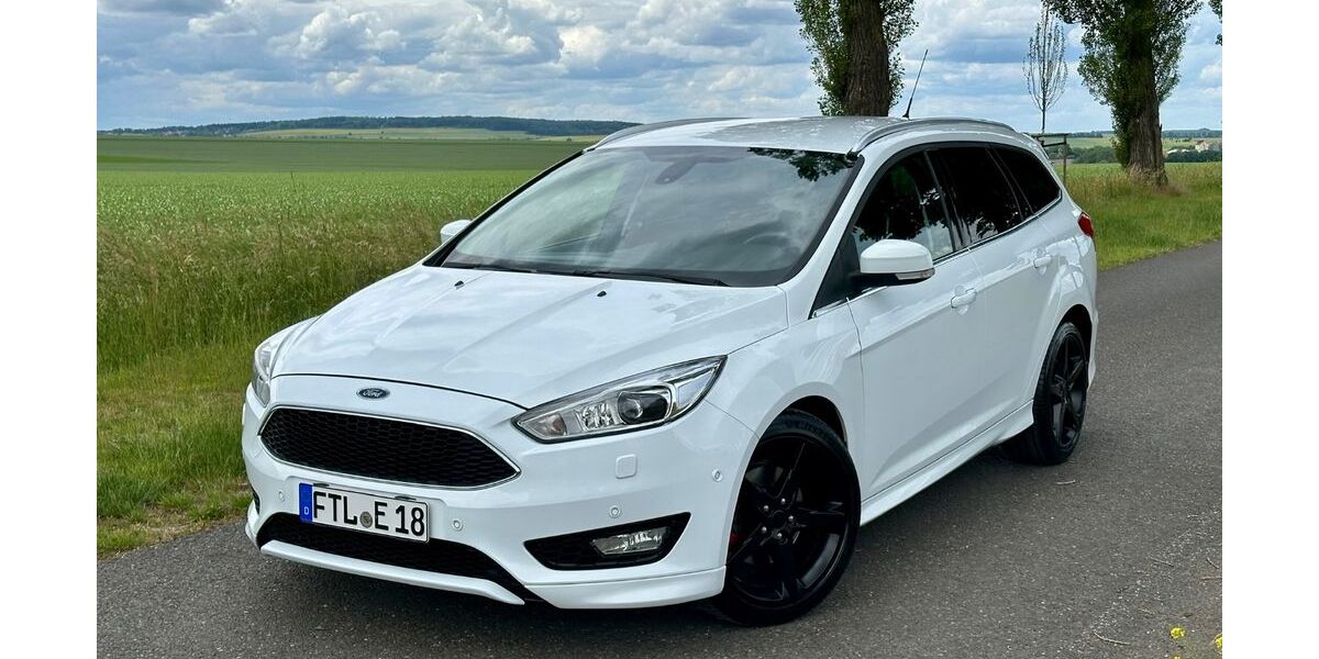 Ford Focus 134.000 km 6.900 &euro; Kesselsdorf 01723