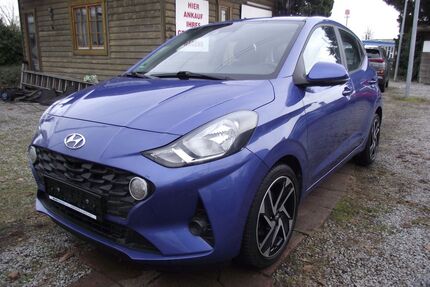 Hyundai i10 16.000 km 13.950 € Vogelsdorf 15370