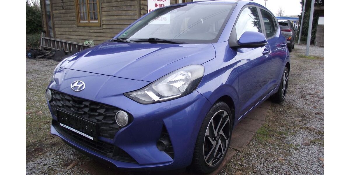 Hyundai i10 16.000 km 13.950 € Vogelsdorf 15370