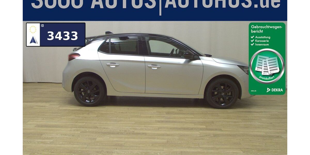 Opel Corsa 11.993 km 15.480 &euro; Bremen / Arsten 28279