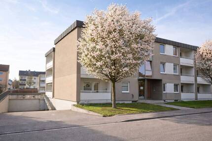 Wohnung Neuburg an der Donau Neuburg - 2 Zimmer, 53 m&sup2;, 185.000&euro; | Angebot:26764133