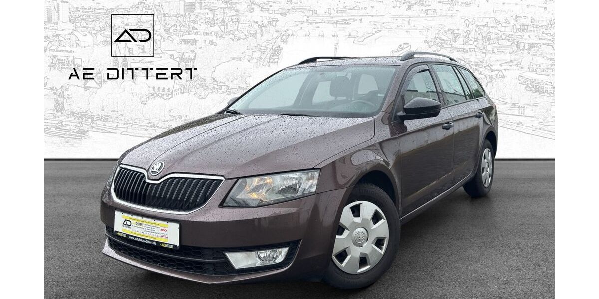 Skoda Octavia 169.700 km 6.490 &euro; Koblenz-Niederberg 56077