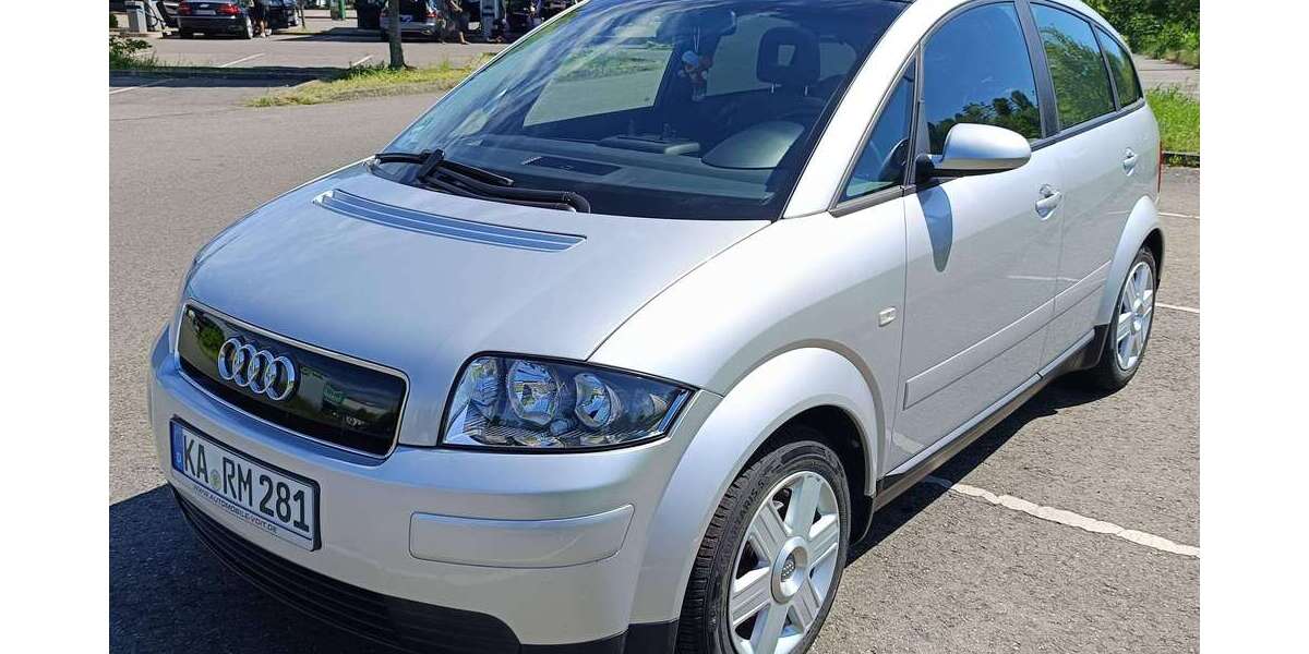 Audi A2 181.600 km 5.700 &euro; Karlsruhe, Stadt 76189
