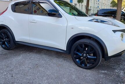 Nissan Juke 106.300 km 7.900 &euro; Schwarzheide 01987