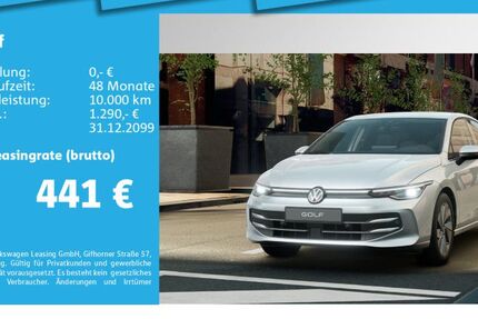 VW Golf 7.500 km 35.270 &euro; Dachau 85221