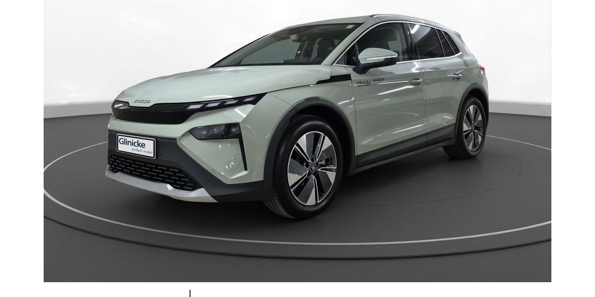Skoda Elroq 1.100 km 45.584 &euro; Erfurt 99099