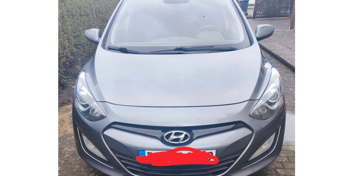 Hyundai i30 105.000 km 6.500 &euro; Hetlingen 25491